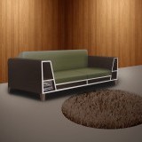 cut-it style sofa - Photoshop rendering